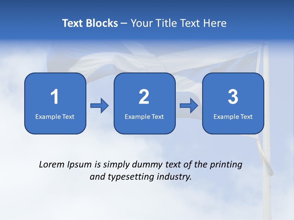 Witty Laughter Boss PowerPoint Template