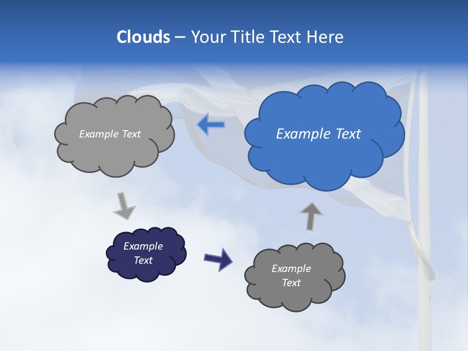 Witty Laughter Boss PowerPoint Template