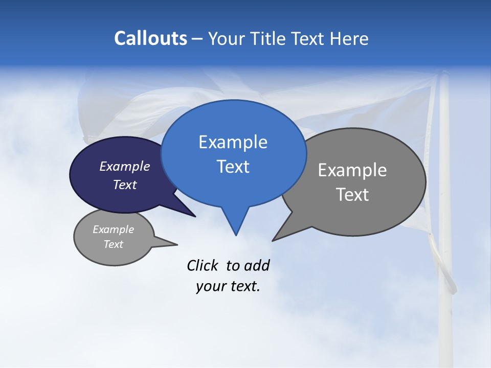 Witty Laughter Boss PowerPoint Template