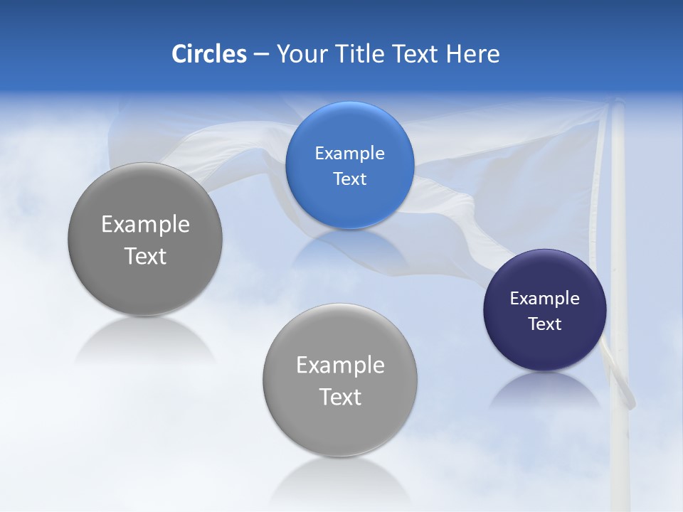 Witty Laughter Boss PowerPoint Template