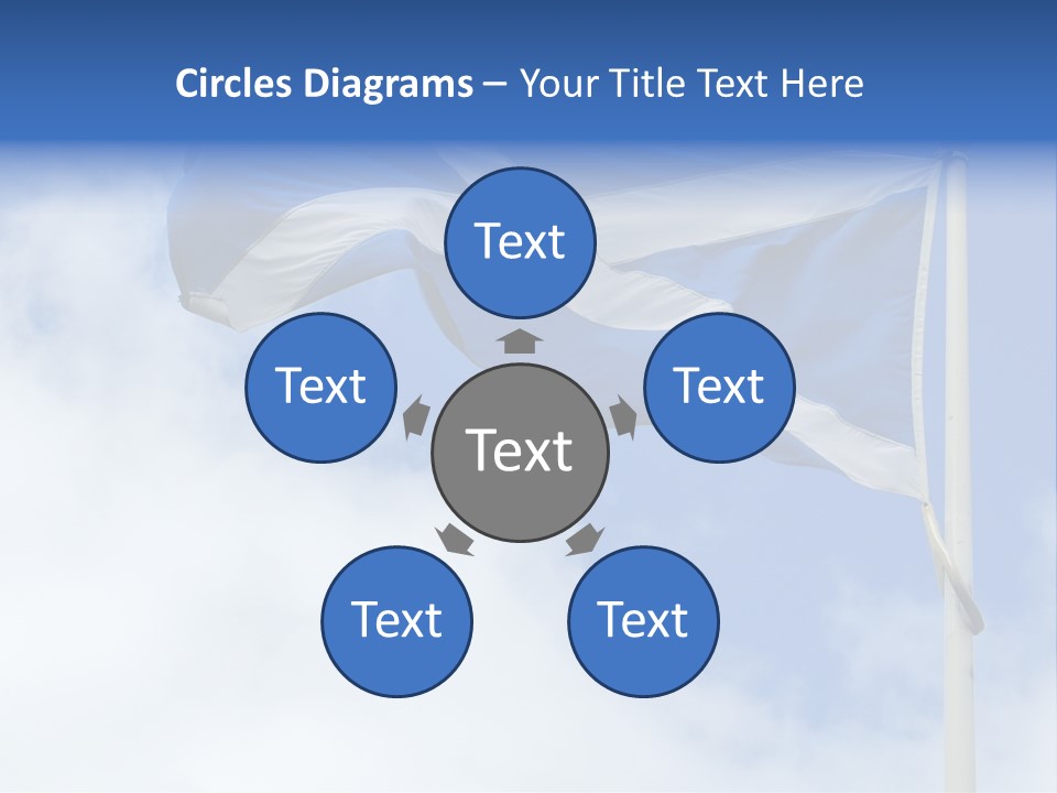 Witty Laughter Boss PowerPoint Template