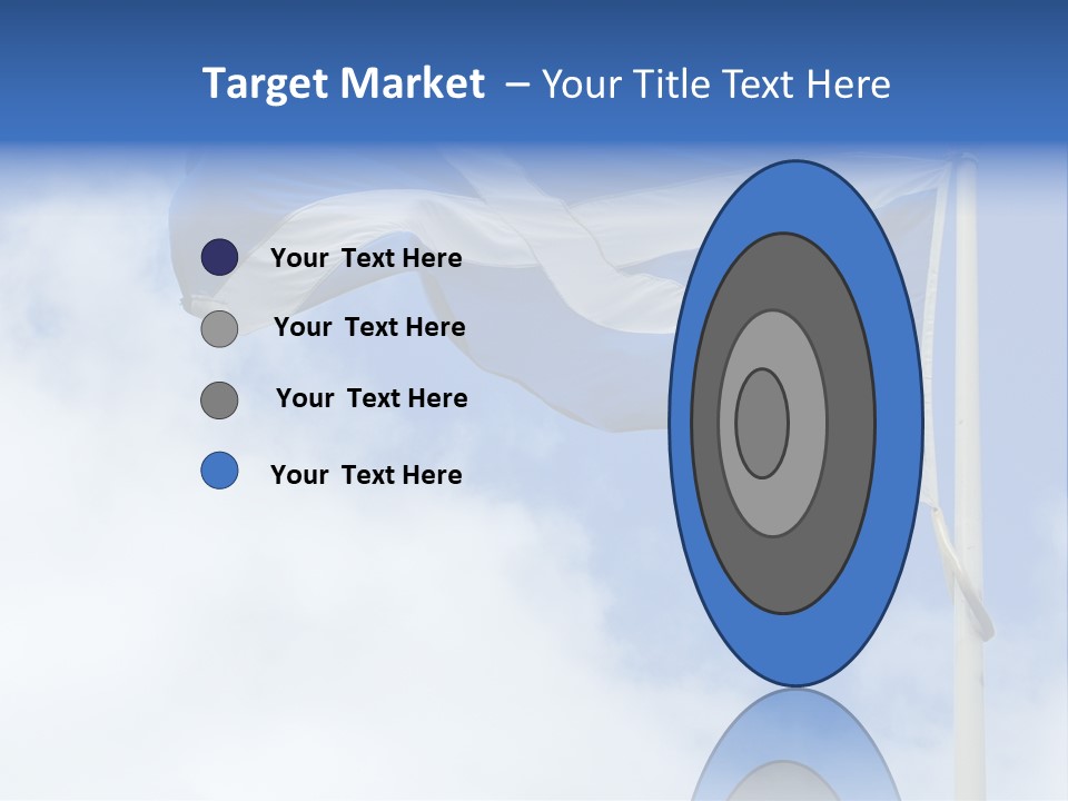 Witty Laughter Boss PowerPoint Template