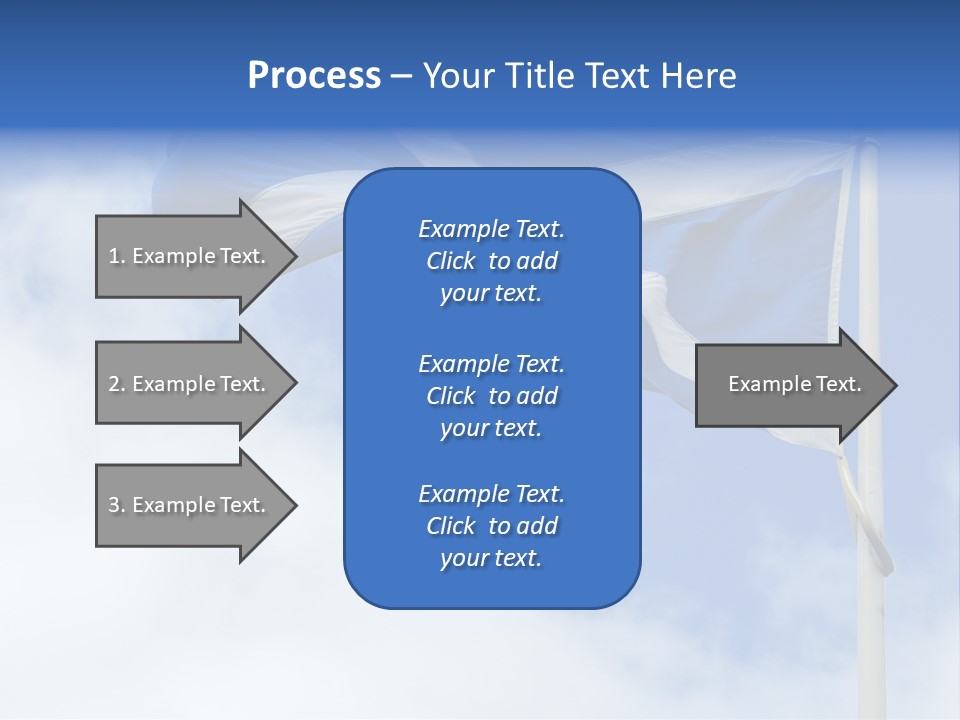 Witty Laughter Boss PowerPoint Template