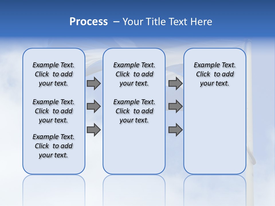 Witty Laughter Boss PowerPoint Template