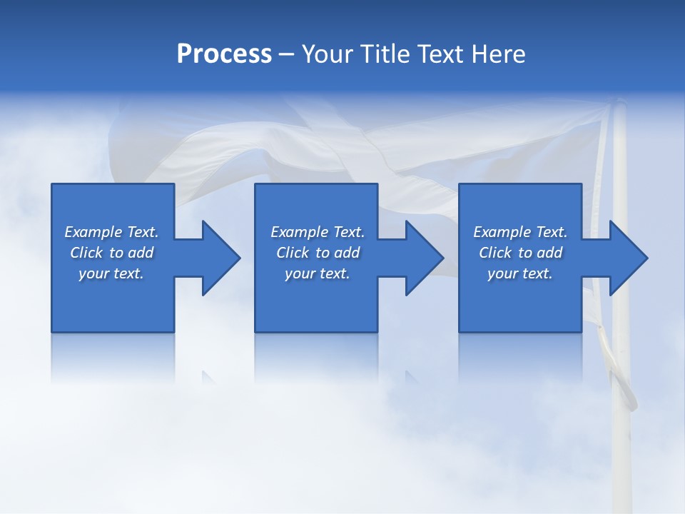 Witty Laughter Boss PowerPoint Template
