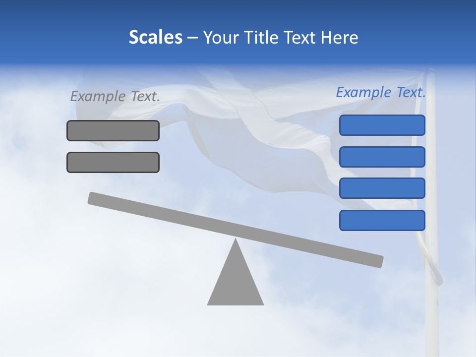 Witty Laughter Boss PowerPoint Template
