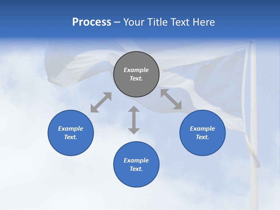 Witty Laughter Boss PowerPoint Template
