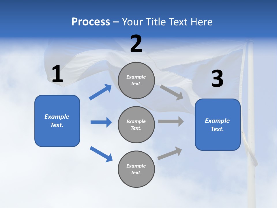 Witty Laughter Boss PowerPoint Template