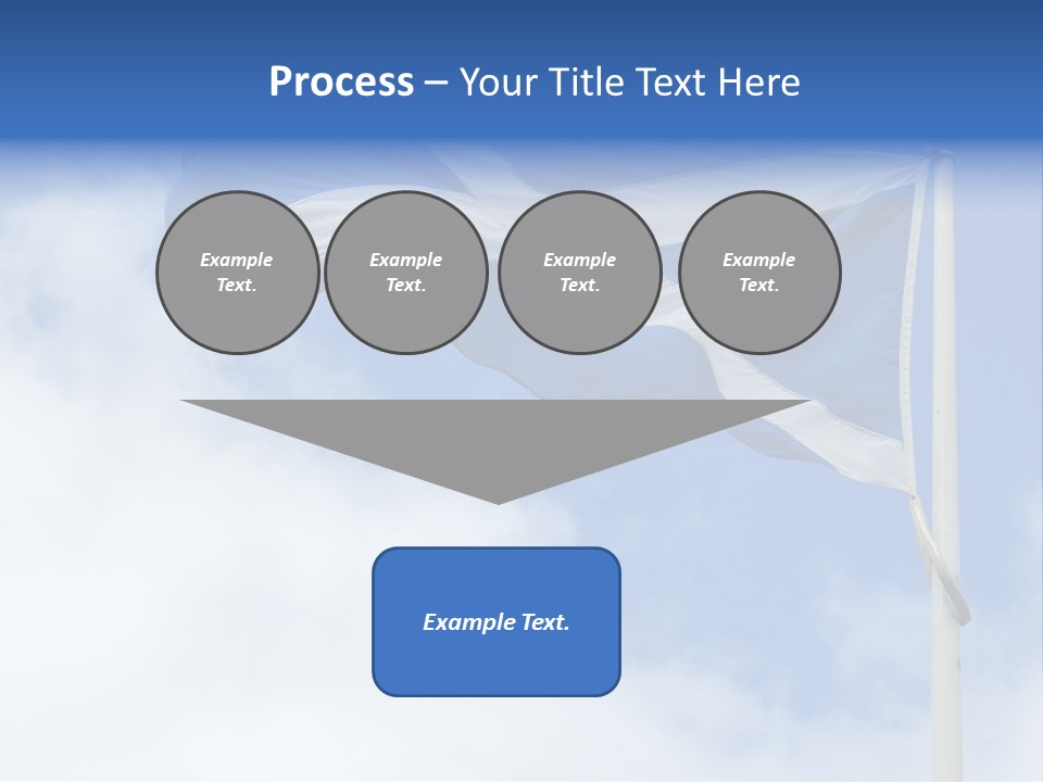 Witty Laughter Boss PowerPoint Template