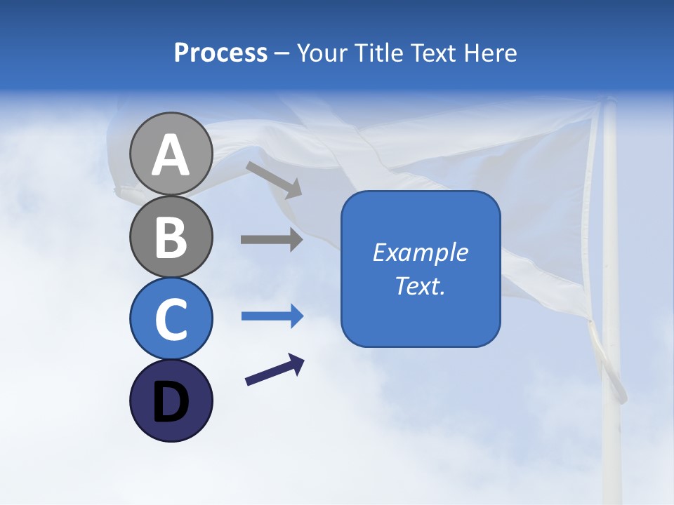 Witty Laughter Boss PowerPoint Template