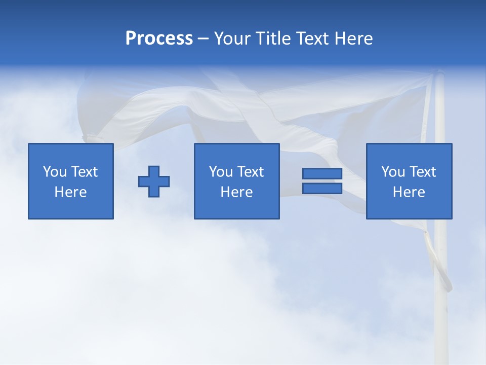 Witty Laughter Boss PowerPoint Template