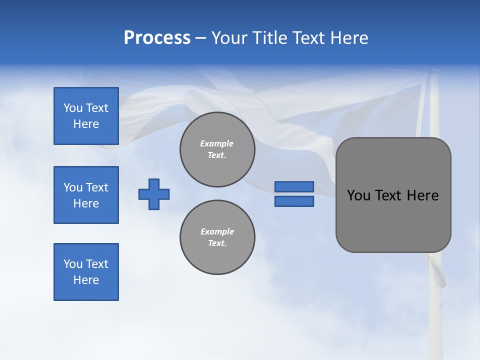 Witty Laughter Boss PowerPoint Template