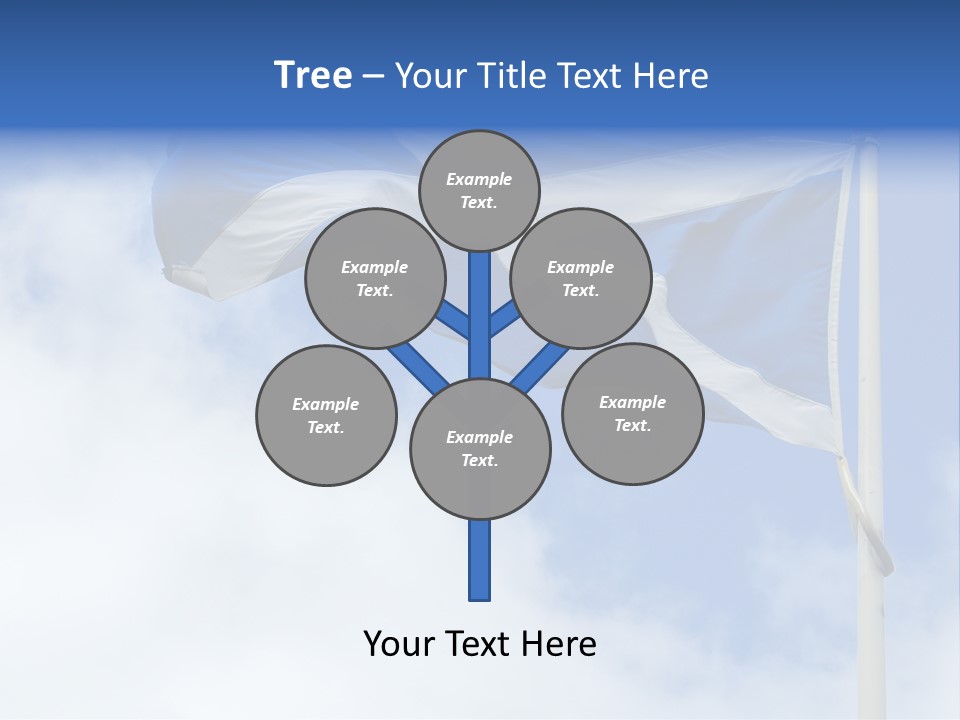 Witty Laughter Boss PowerPoint Template