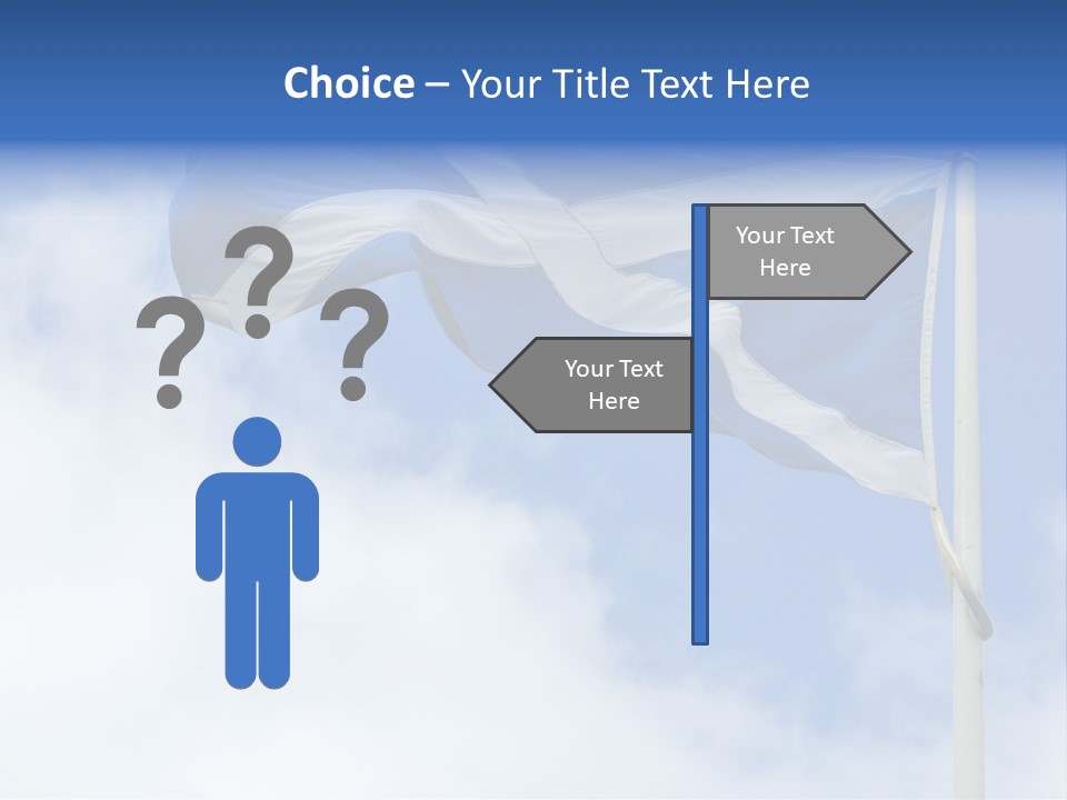 Witty Laughter Boss PowerPoint Template