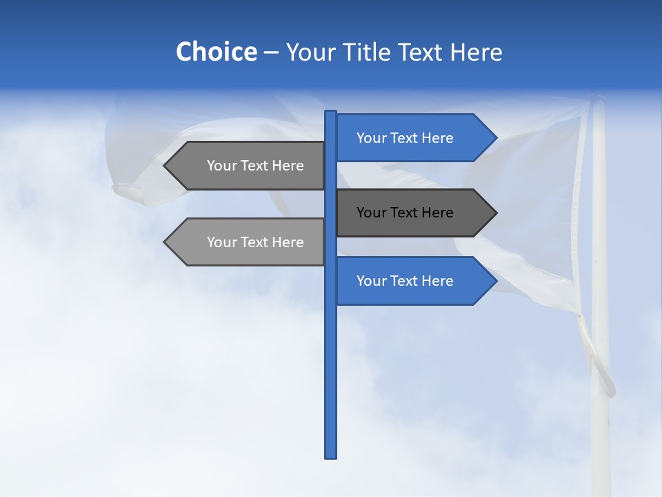 Witty Laughter Boss PowerPoint Template