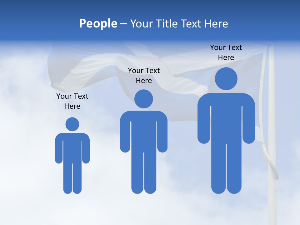 Witty Laughter Boss PowerPoint Template