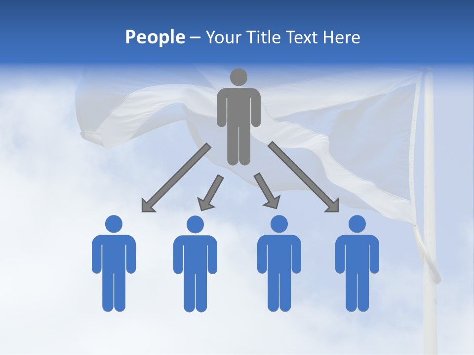 Witty Laughter Boss PowerPoint Template