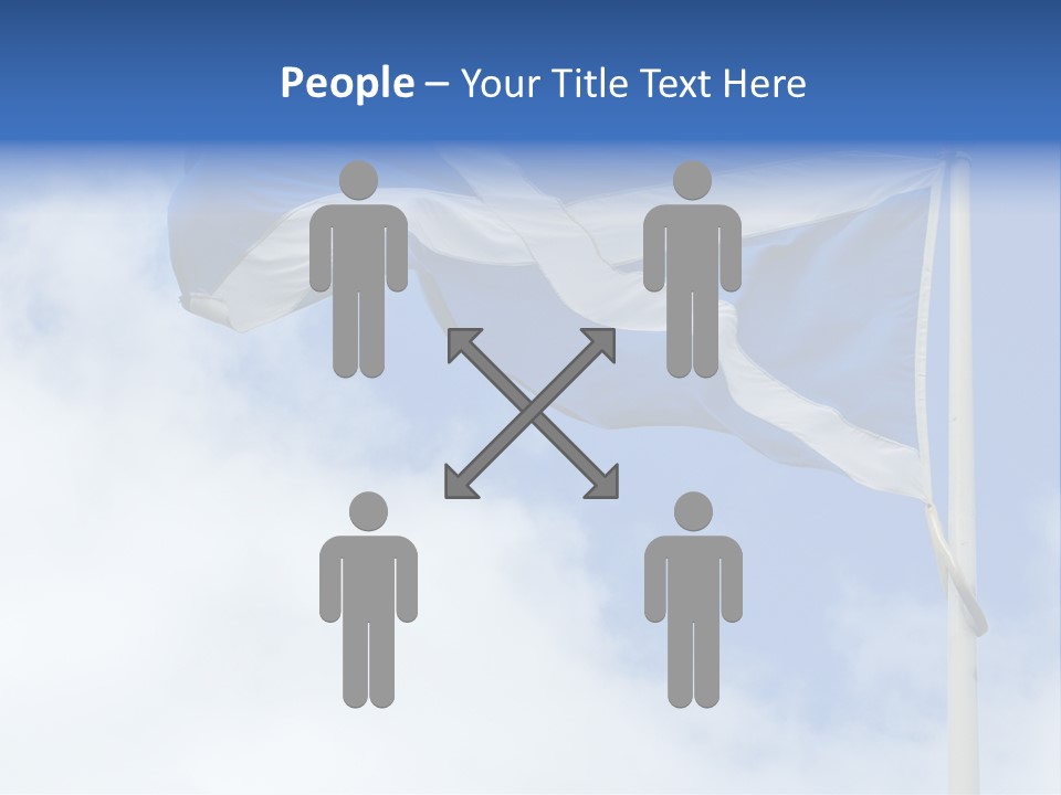 Witty Laughter Boss PowerPoint Template