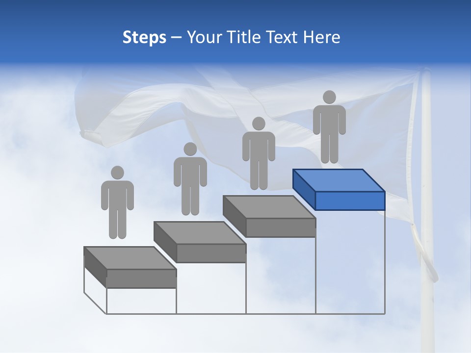 Witty Laughter Boss PowerPoint Template