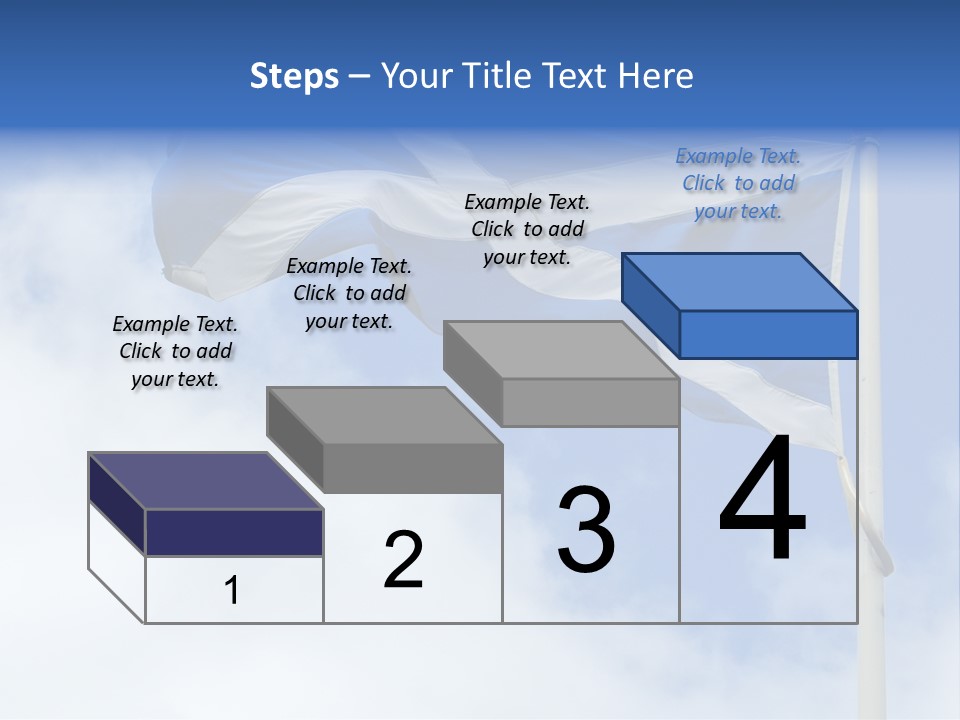 Witty Laughter Boss PowerPoint Template