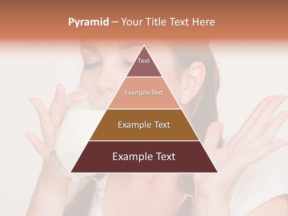 Tropical Beard Real PowerPoint Template