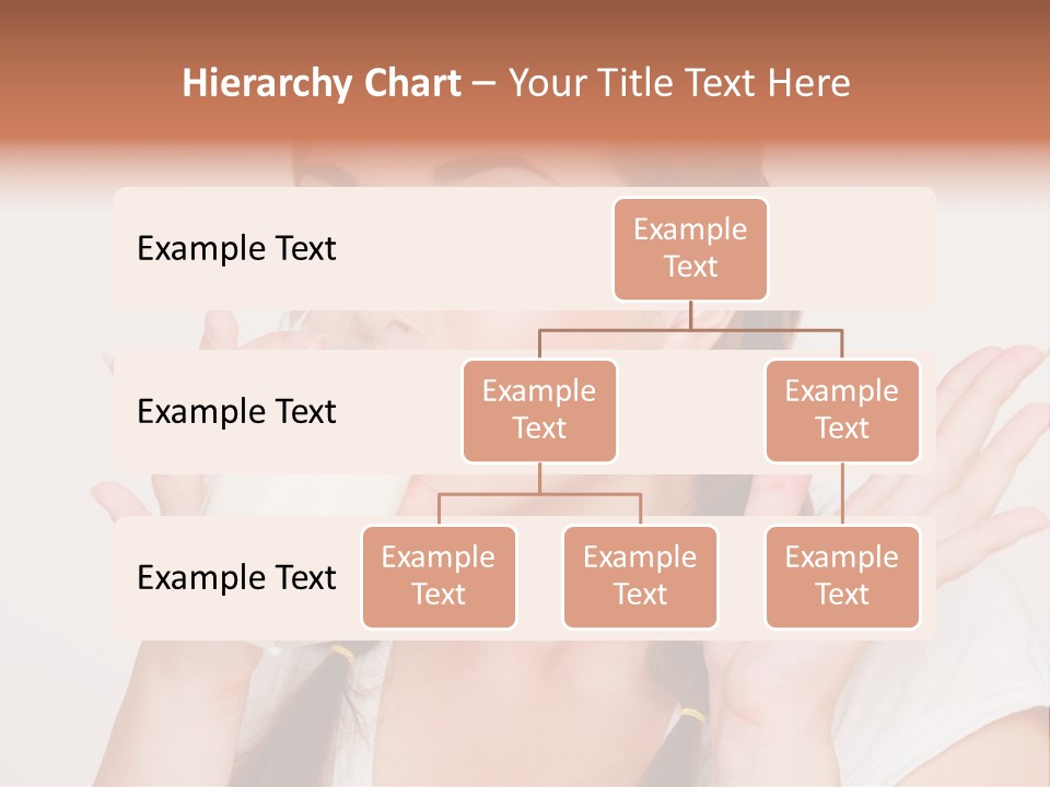 Tropical Beard Real PowerPoint Template