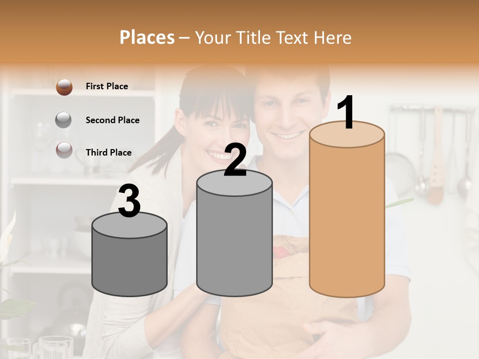 Mirthful Boss Handsome PowerPoint Template