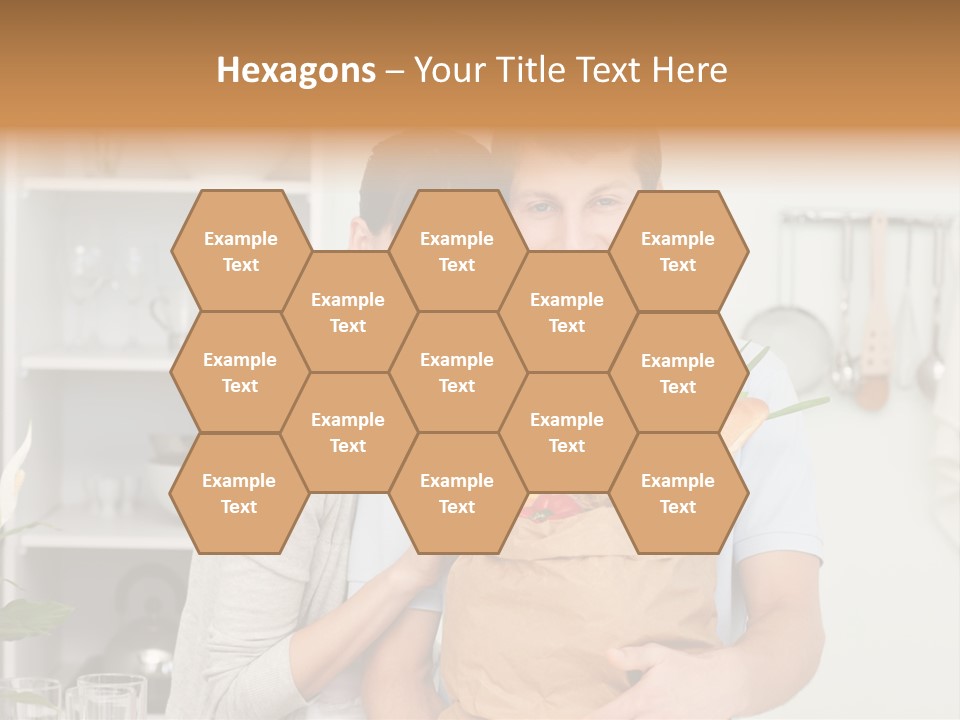 Mirthful Boss Handsome PowerPoint Template