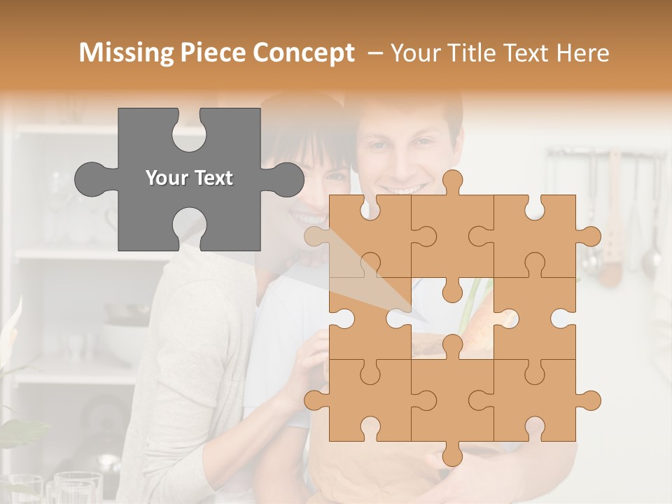 Mirthful Boss Handsome PowerPoint Template