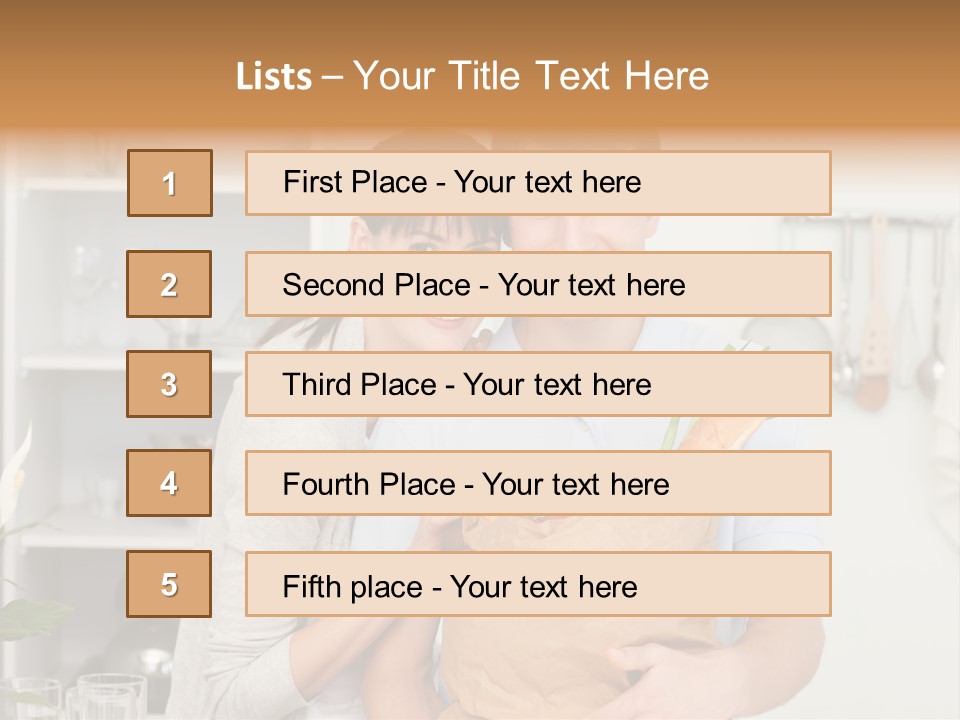 Mirthful Boss Handsome PowerPoint Template