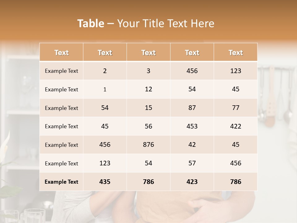 Mirthful Boss Handsome PowerPoint Template