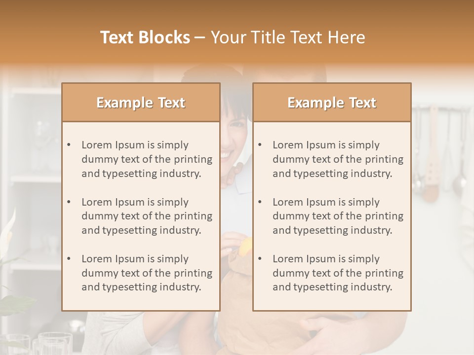 Mirthful Boss Handsome PowerPoint Template