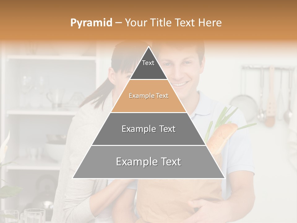 Mirthful Boss Handsome PowerPoint Template