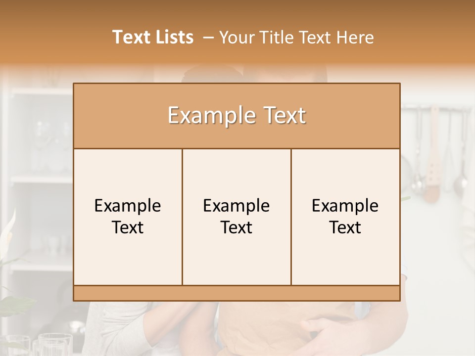 Mirthful Boss Handsome PowerPoint Template
