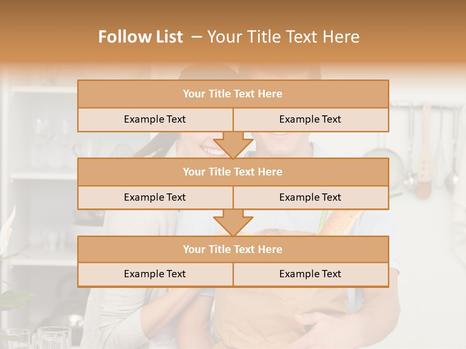 Mirthful Boss Handsome PowerPoint Template