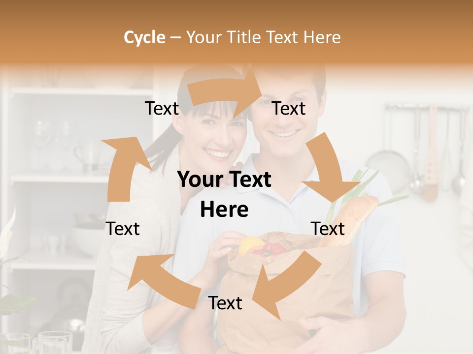 Mirthful Boss Handsome PowerPoint Template