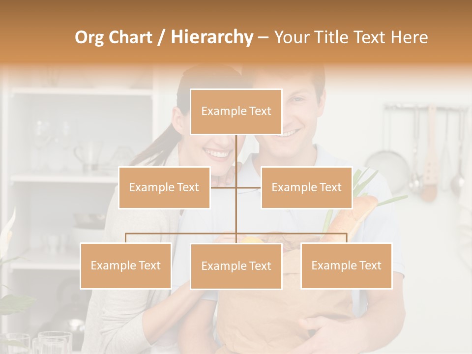 Mirthful Boss Handsome PowerPoint Template