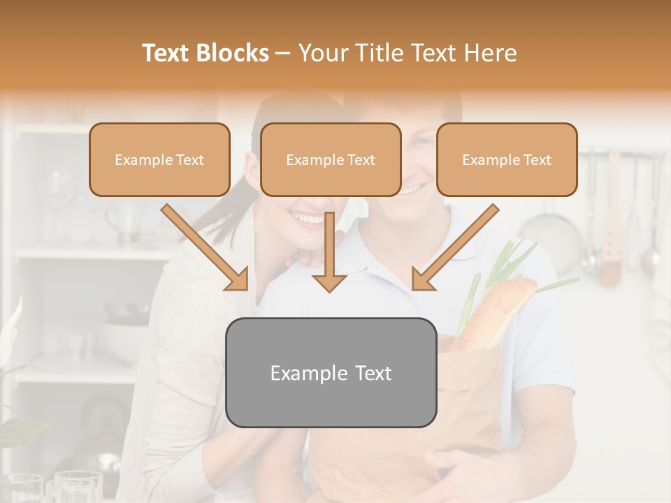 Mirthful Boss Handsome PowerPoint Template