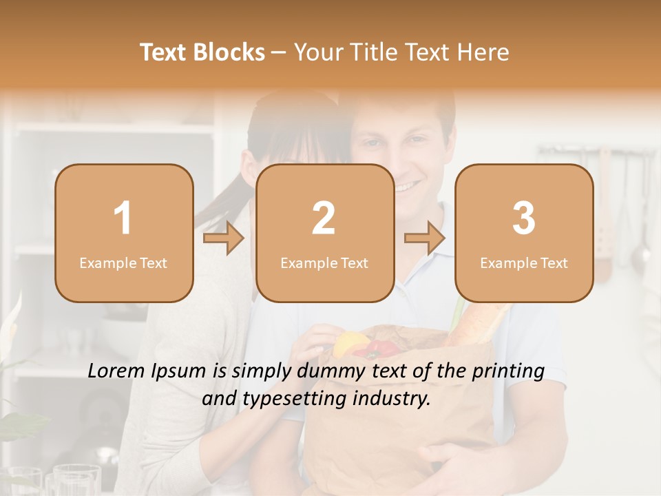 Mirthful Boss Handsome PowerPoint Template