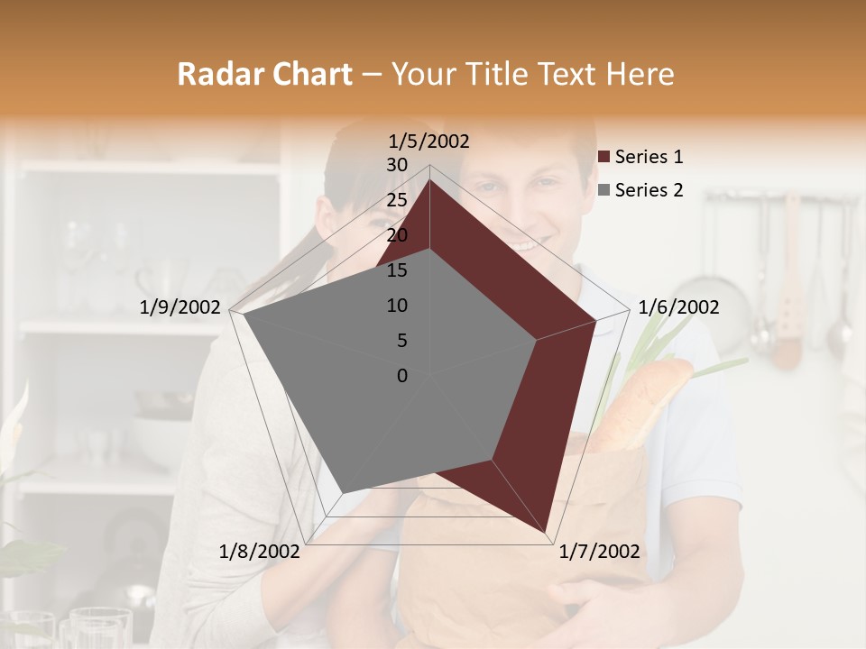 Mirthful Boss Handsome PowerPoint Template
