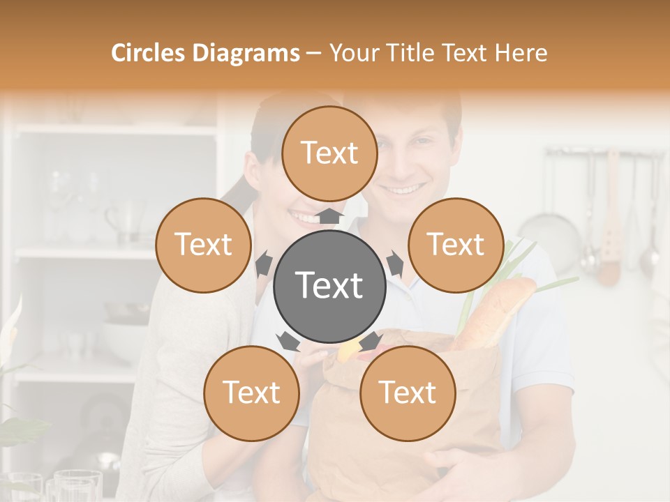 Mirthful Boss Handsome PowerPoint Template