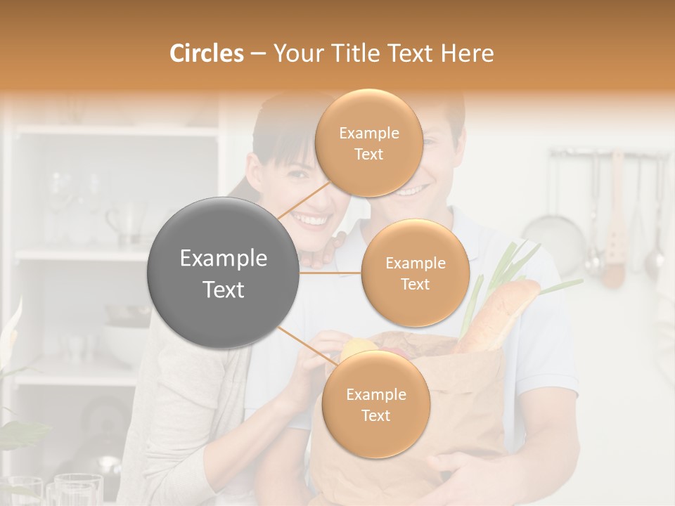 Mirthful Boss Handsome PowerPoint Template