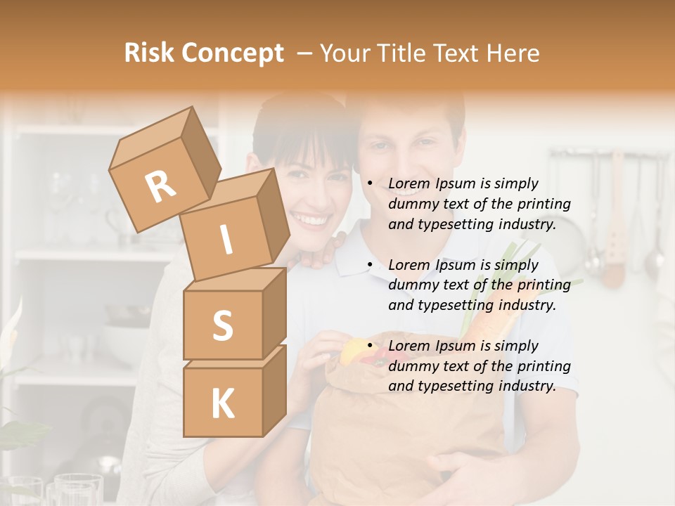 Mirthful Boss Handsome PowerPoint Template