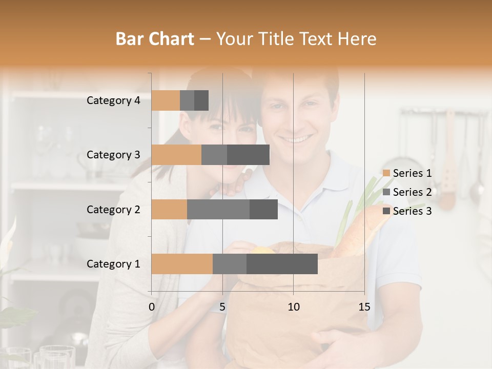 Mirthful Boss Handsome PowerPoint Template
