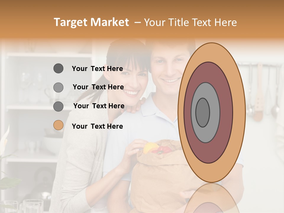 Mirthful Boss Handsome PowerPoint Template