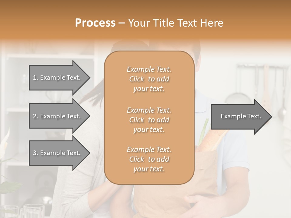 Mirthful Boss Handsome PowerPoint Template