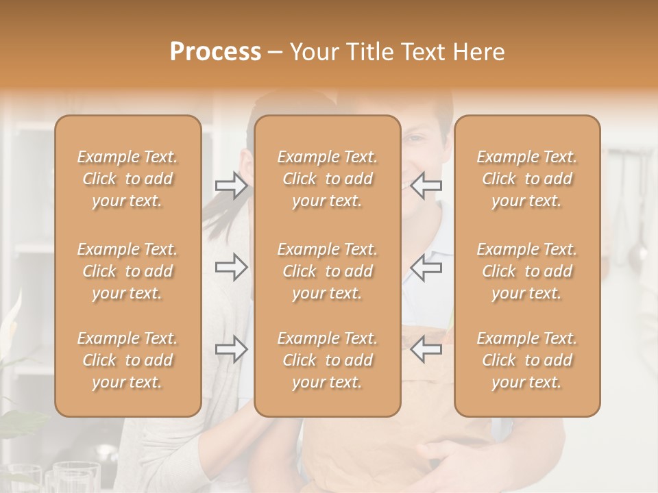 Mirthful Boss Handsome PowerPoint Template