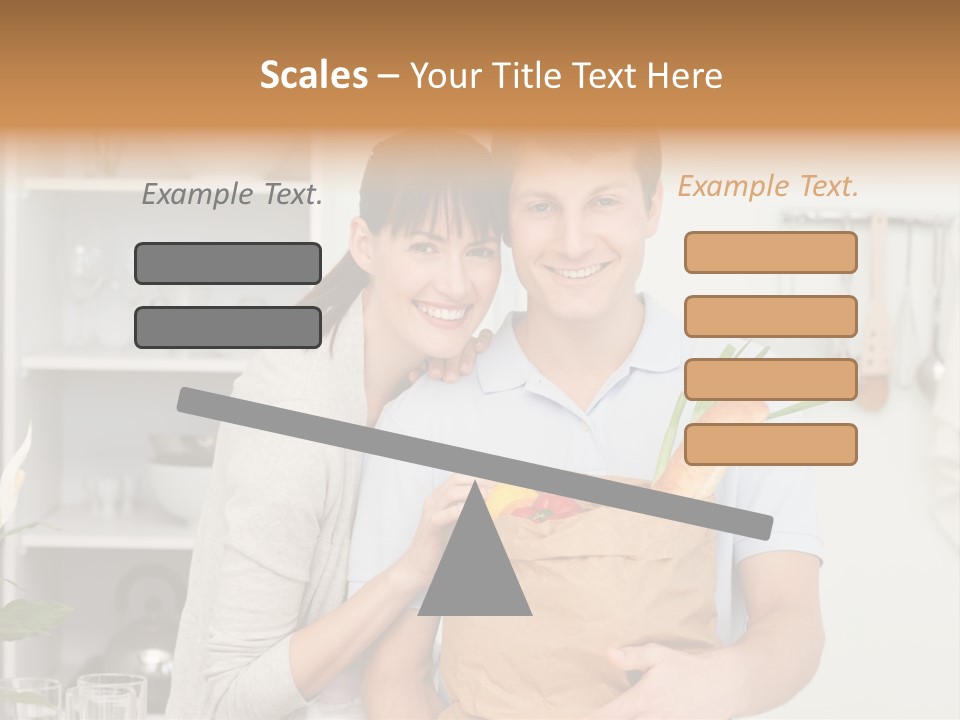 Mirthful Boss Handsome PowerPoint Template