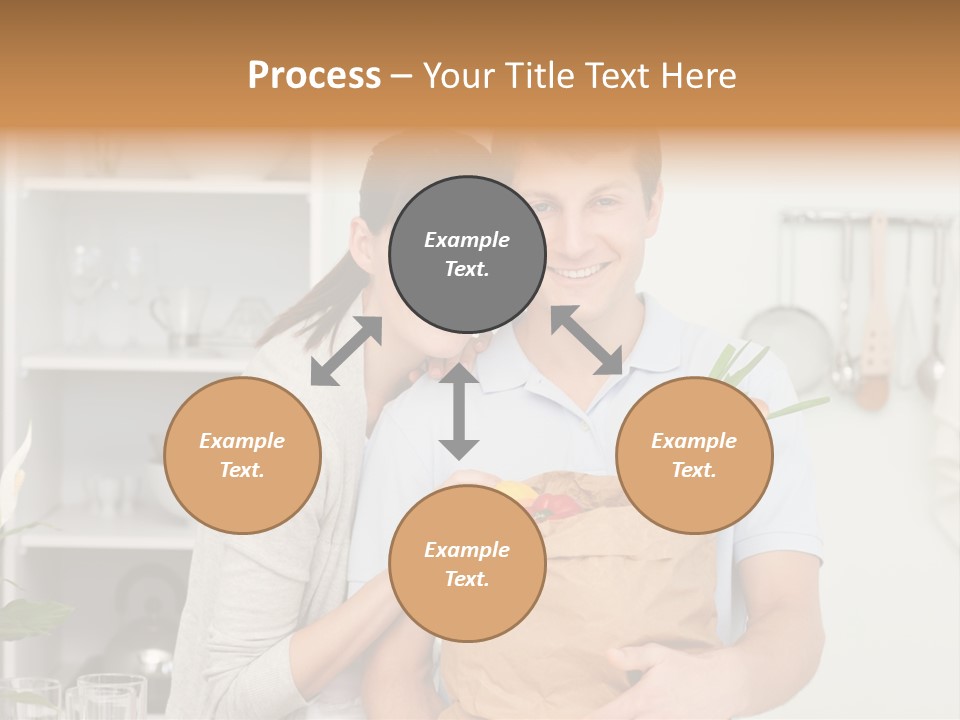 Mirthful Boss Handsome PowerPoint Template