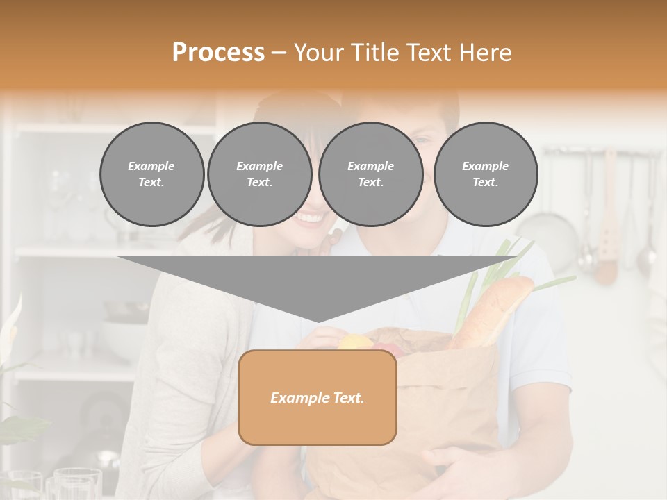Mirthful Boss Handsome PowerPoint Template